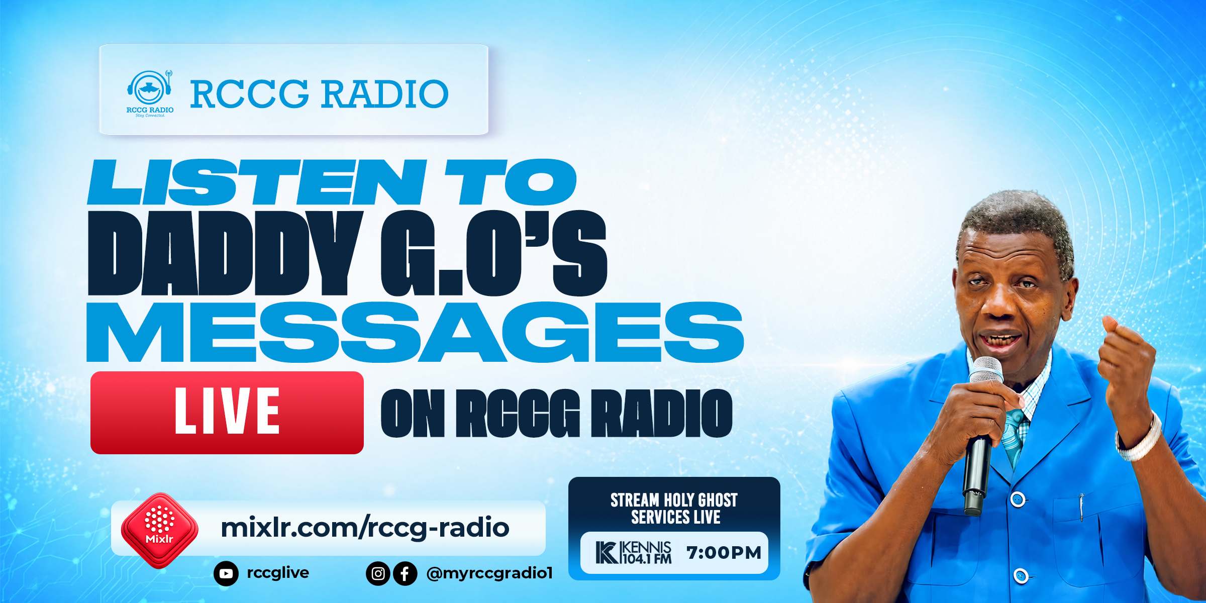 Broadcast artwork